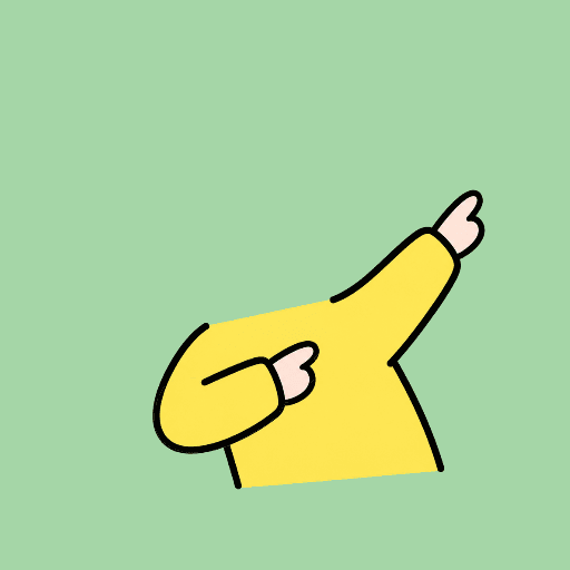 Mẫu sticker To the moon