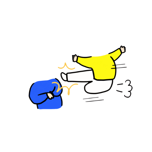 Mẫu sticker Song phi cước