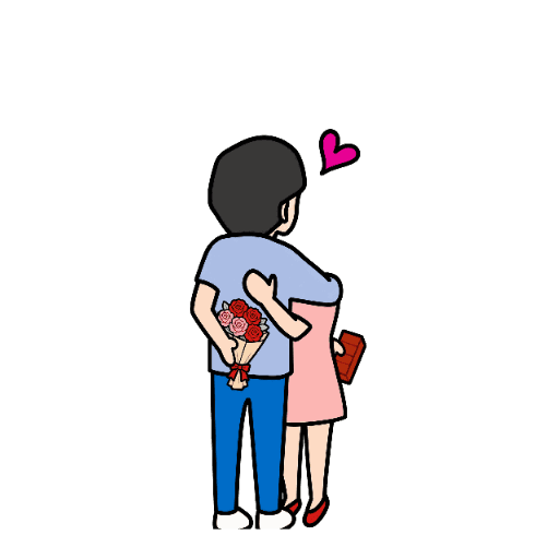 Mẫu sticker Bất ngờ chưa ông già