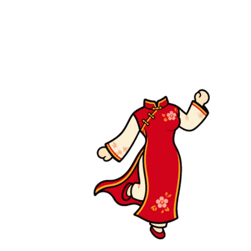 Tung tăng áo dài