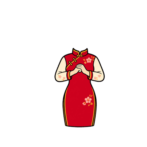 Mẫu sticker Chúc Tết ngập tràn 🧧