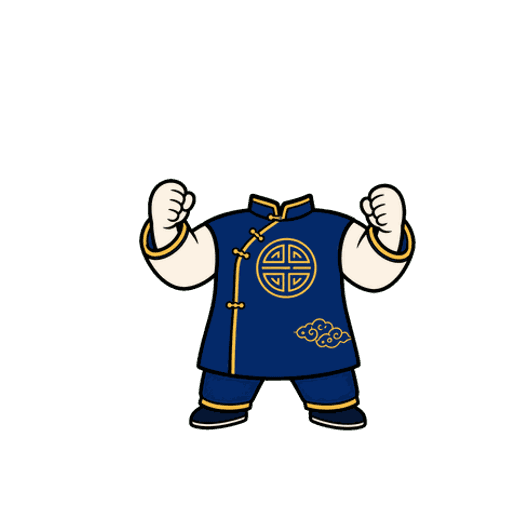Mẫu sticker Năm nay phải thắng! 🥊